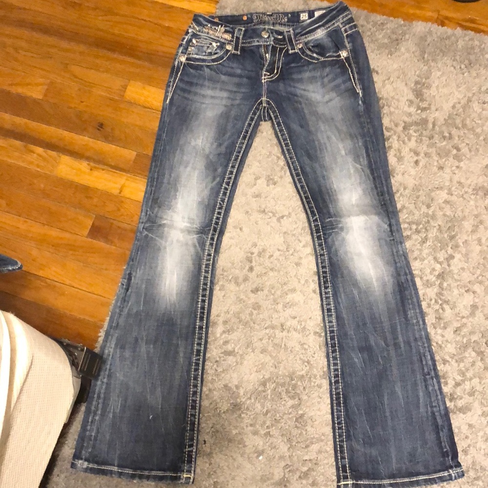 Miss me jeans